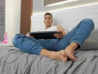 mauro_boy webcam model stream image