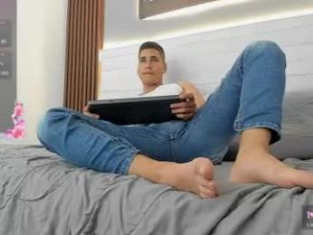 mauro_boy webcam model stream image