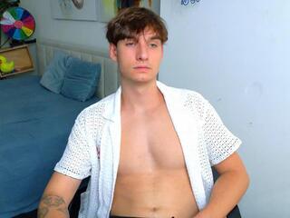 Clement Cartier webcam model stream image