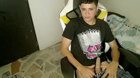 bby_santi webcam model stream image