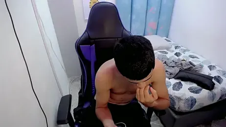 bby_santi webcam model stream image