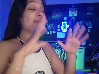 sweetlikeblu webcam model stream image