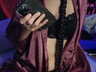 sweetlikeblu webcam model stream image