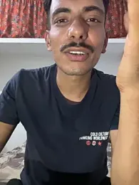 vipulreal webcam model stream image