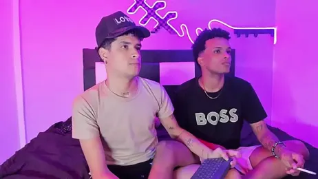 Lucky_boys__X webcam stripchat model stream image