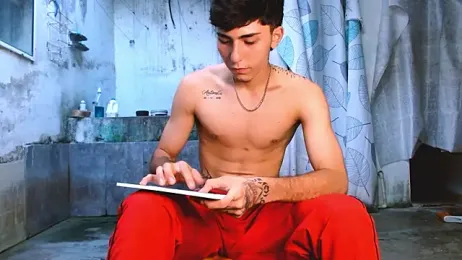 FlexxPrimee webcam model stream image