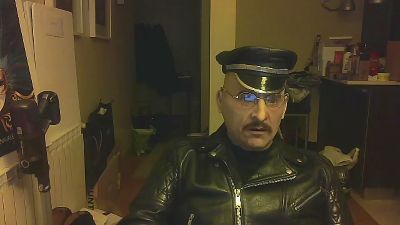 inblack1 webcam model stream image