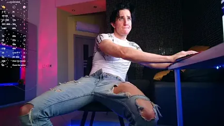 ChristianLevine_ webcam model stream image