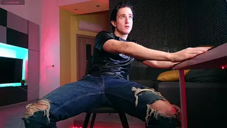 ChristianLevine_ webcam model stream image