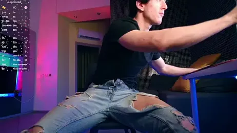 ChristianLevine_ webcam model stream image