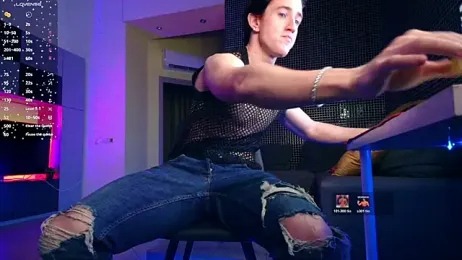 ChristianLevine_ webcam model stream image