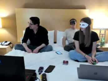 sexyscientists webcam chaturbate model stream image