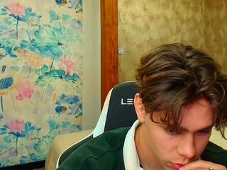 Spencer Roth webcam model stream image