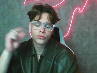 Spencer Roth webcam flirt4free model stream image