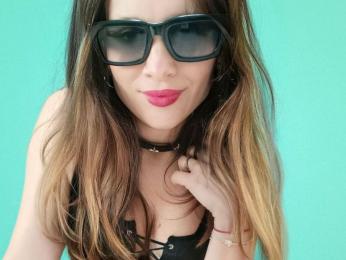 OlayaBlue webcam model stream image