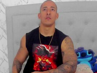 Luigi Ferrara webcam flirt4free model stream image