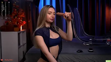 Healing_Hottie webcam stripchat model stream image