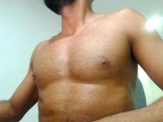 Adonis Basil webcam model stream image