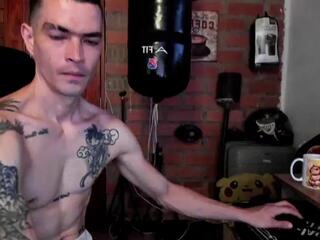 Alex Devegas webcam flirt4free model stream image