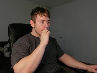 Richard Dullas webcam model stream image