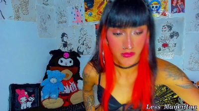 Kuromiless webcam model stream image