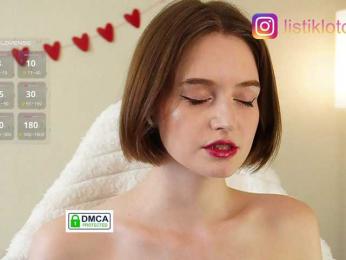 Kokome webcam model stream image