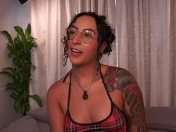 agatha_collinss webcam chaturbate model stream image