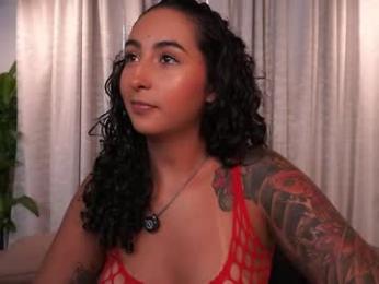 agatha_collinss webcam chaturbate model stream image