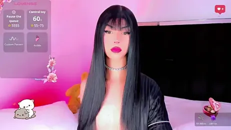 IamAry_ webcam model stream image