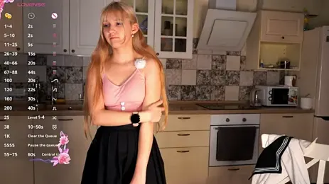 BelleTrovato webcam stripchat model stream image