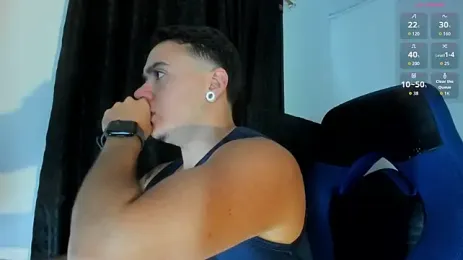 male_pussy webcam model stream image