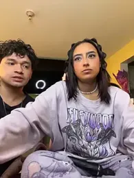 hotlatinocouple__ webcam stripchat model stream image