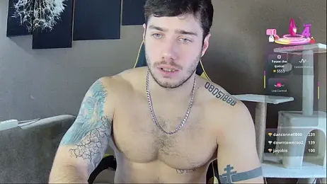 Jason_theGreat webcam model stream image