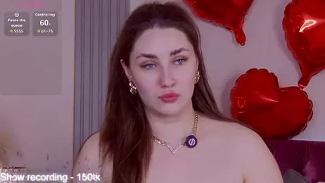 KiraBarlows webcam model stream image