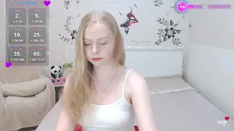 alice_de webcam model stream image