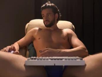 double_luckystrike webcam chaturbate model stream image