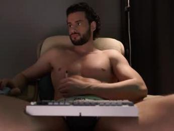 double_luckystrike webcam chaturbate model stream image