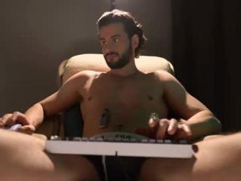 double_luckystrike webcam chaturbate model stream image