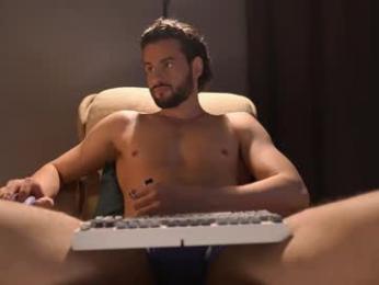 double_luckystrike webcam chaturbate model stream image