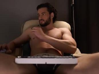 double_luckystrike webcam chaturbate model stream image