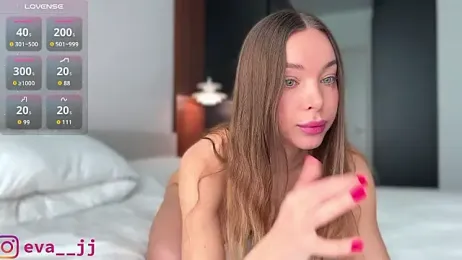 Eva_JJ webcam stripchat model stream image