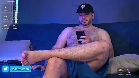 dantesatrianii webcam model stream image