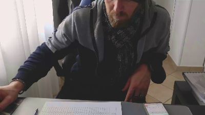 blupuff2 webcam model stream image