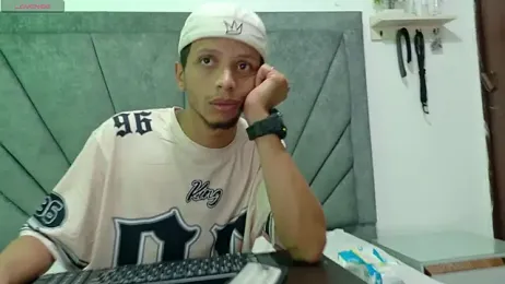 DamianandEva webcam model stream image