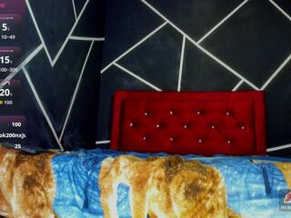 Massimo Cruz webcam model stream image