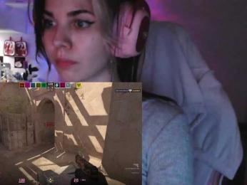 VanillaExplode webcam model stream image