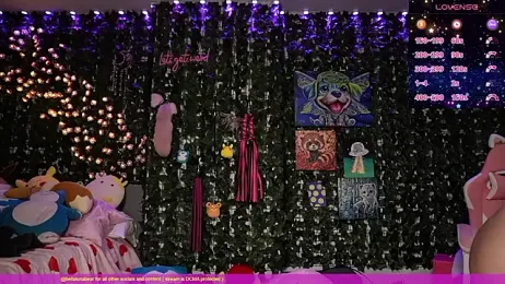 bellalunabear webcam stripchat model stream image