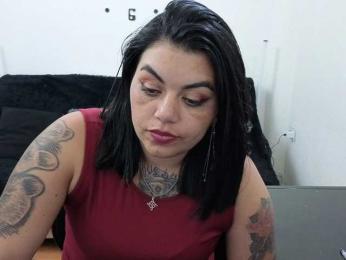 karla-green webcam model stream image