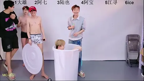 JH-110 webcam model stream image