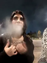 Dannii- webcam model stream image